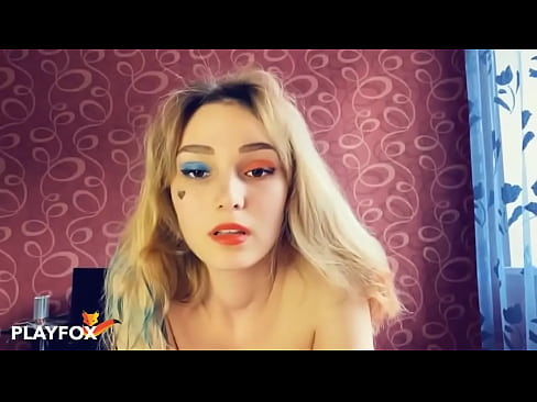 ❤️ Чарівні окуляри віртуальної реальності подарували мені секс з Харлі Квінн ❤❌ Чортове відео на порно uk.analpics.ru ️❤